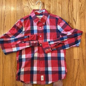 Abercrombie & Fitch classic button-down🇺🇸